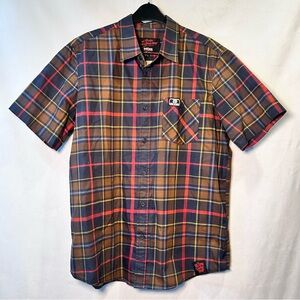 NWOT Middle of Beyond “The Return of the Living Dead” Short Sleeve Shirt. Size L